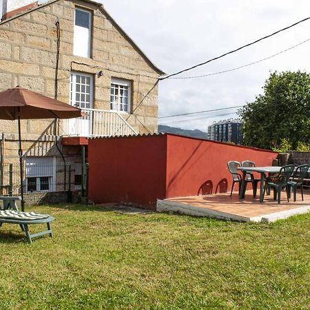 Willa Casa Vigo Samil 1ª Planta Con Jardin Zewnętrze zdjęcie