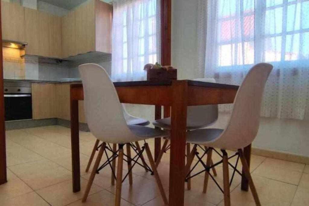 Willa Casa Vigo Samil 1ª Planta Con Jardin Zewnętrze zdjęcie