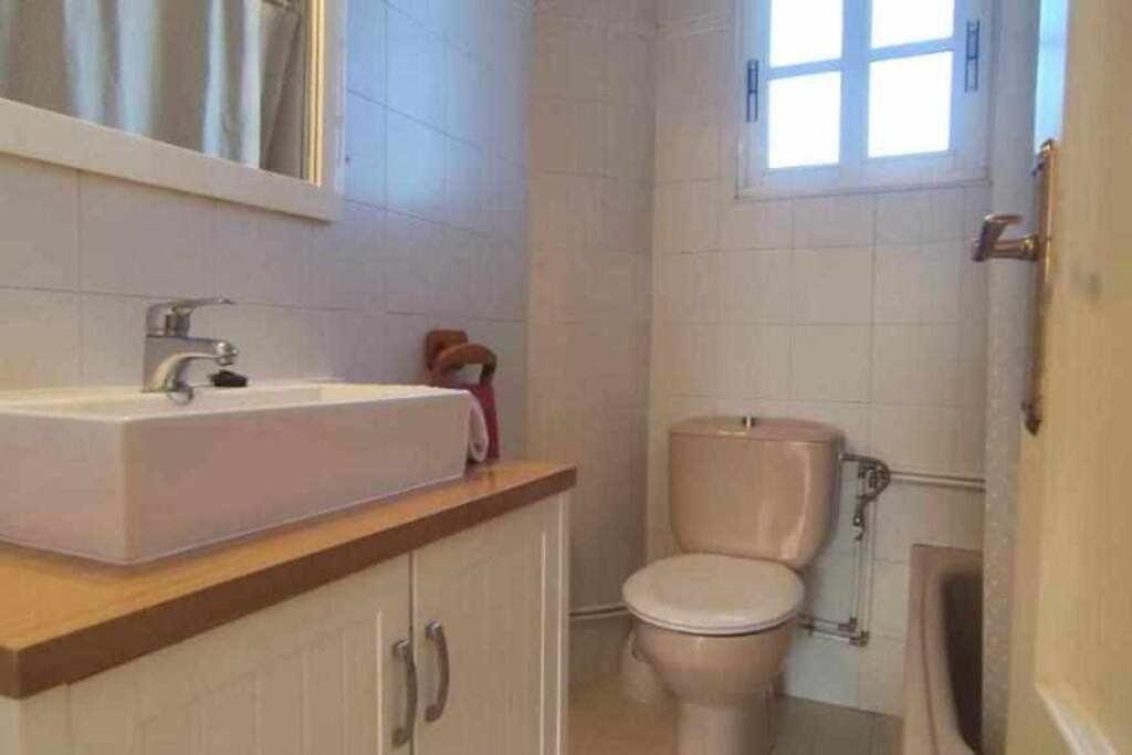 Willa Casa Vigo Samil 1ª Planta Con Jardin Zewnętrze zdjęcie