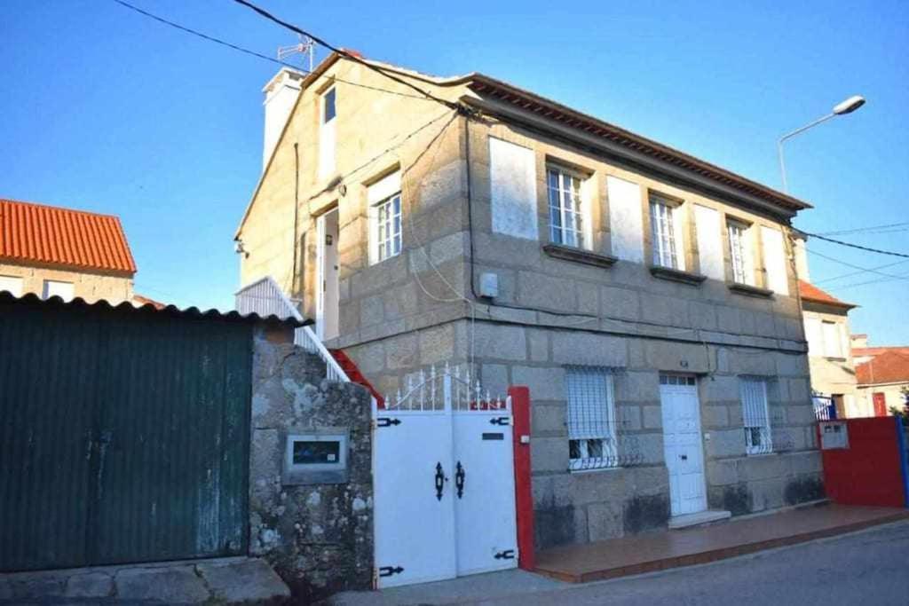 Willa Casa Vigo Samil 1ª Planta Con Jardin Zewnętrze zdjęcie