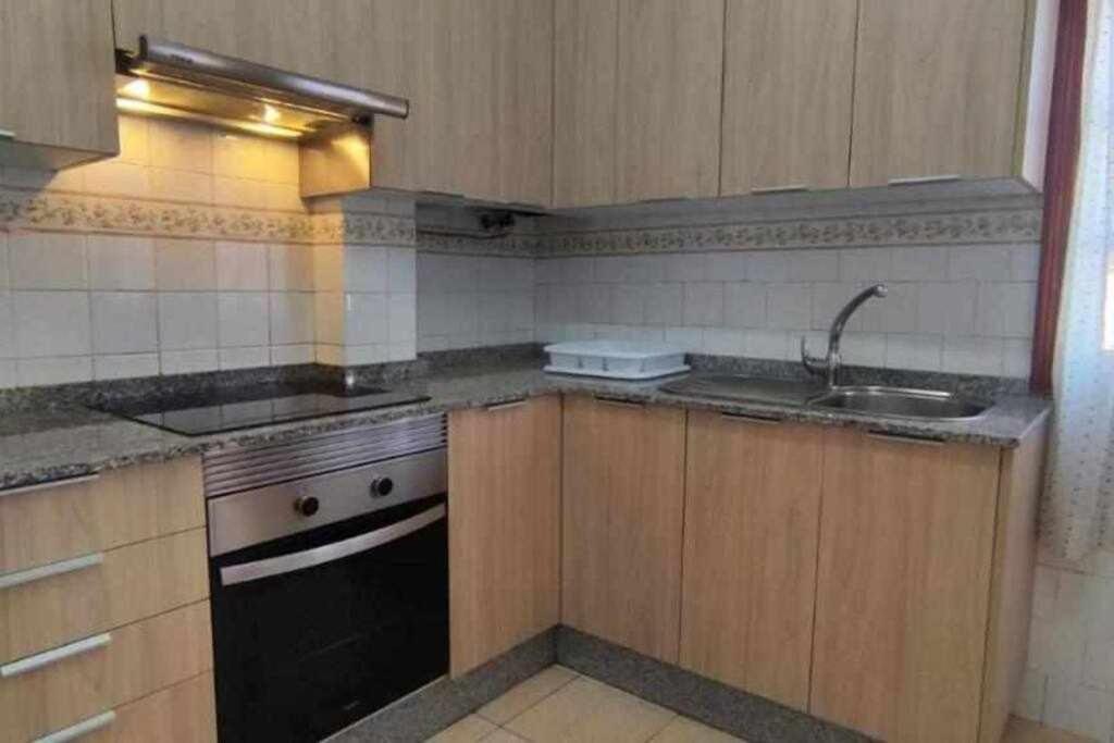 Willa Casa Vigo Samil 1ª Planta Con Jardin Zewnętrze zdjęcie